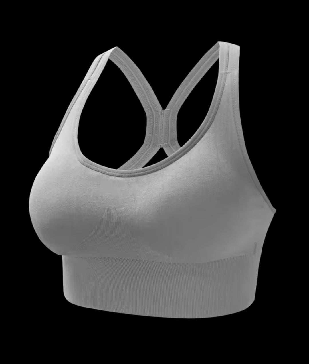 Reggiseno sportivo push up